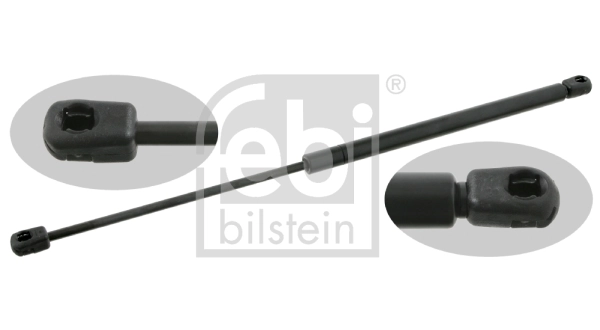 Gas Spring, bonnet